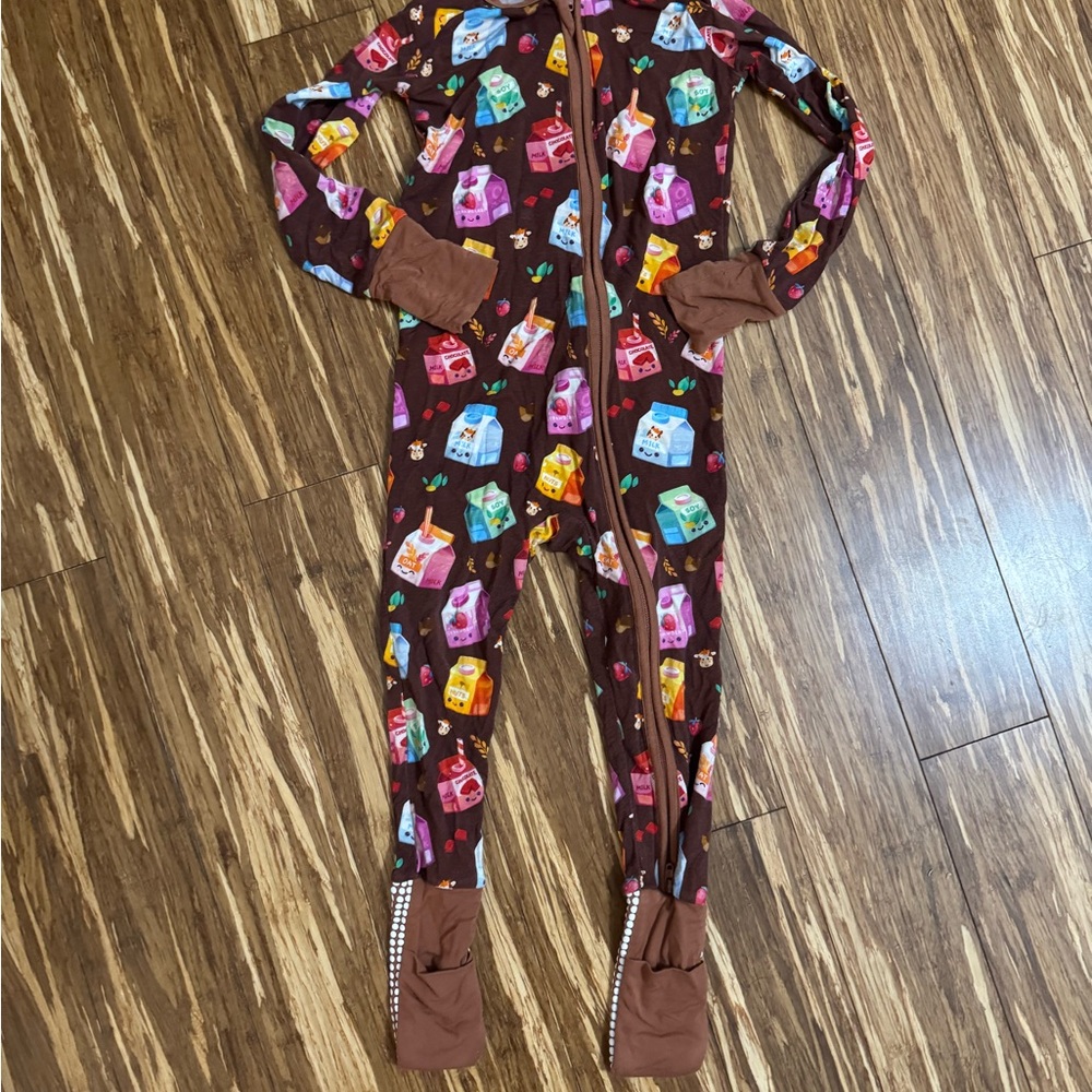 Toddler Footed Pajama